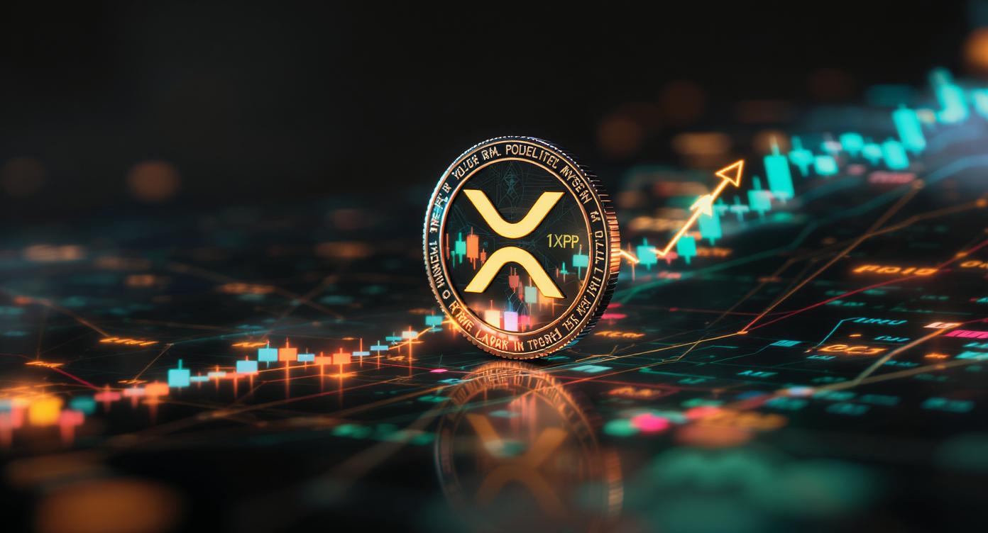 XRP 파생상품 거래량 5조 원 돌파…가격 반등에 최고가 기대감 고조
