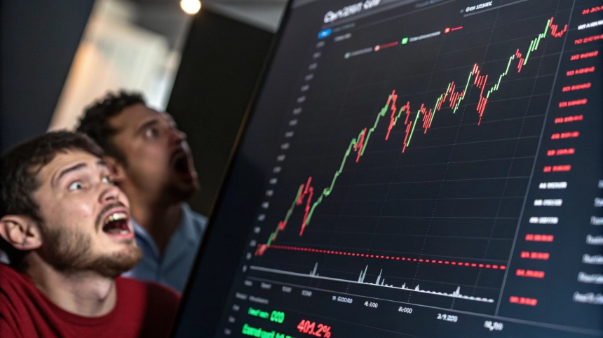  비트코인($BTC) 10만 7,000달러 돌파…숏 청산률 11,060% ‘역대급 반전’