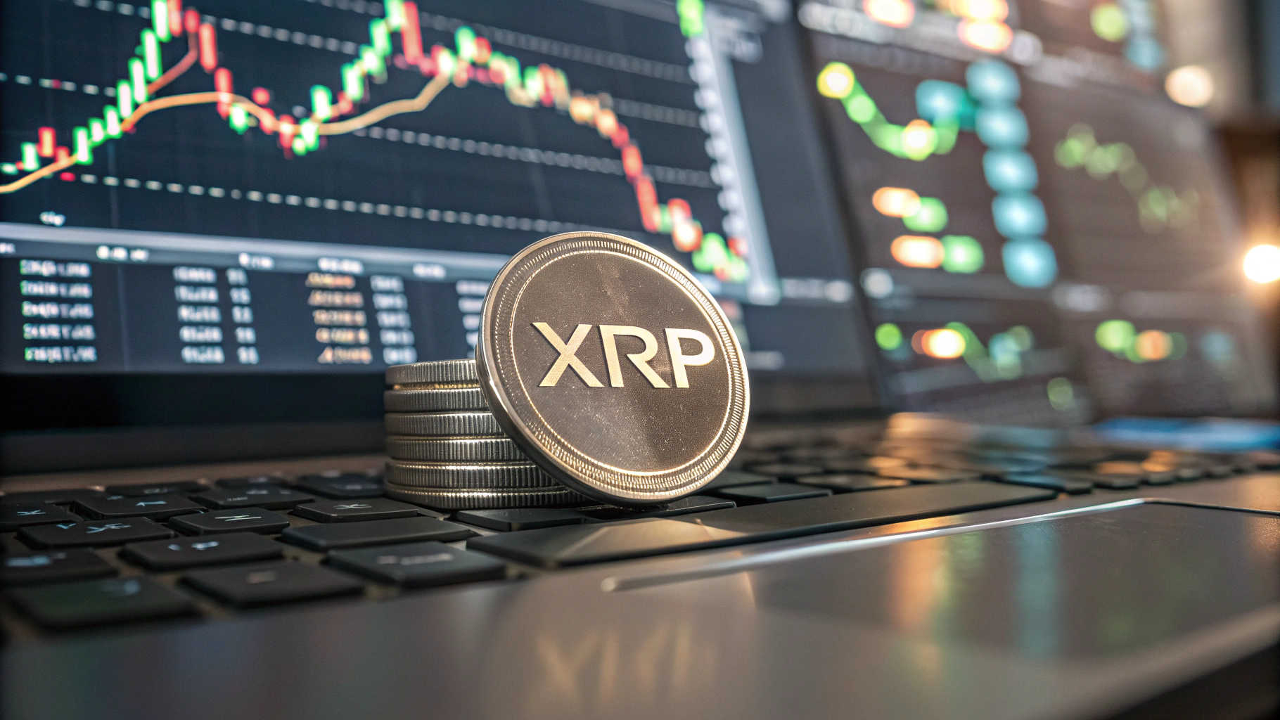 리플($XRP) 선물 시장 하루 거래액 5조 원 돌파…ETF 기대감에 반등 시동
