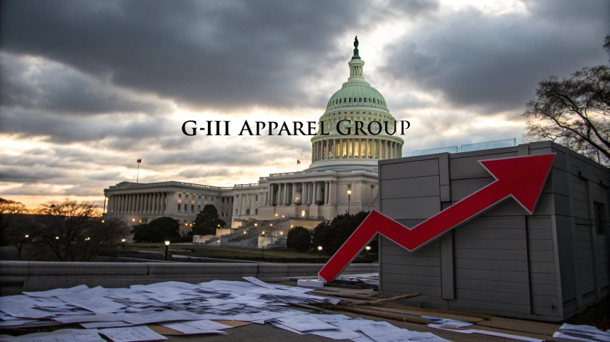  트럼프 관세에 G-III 급락… 실적 가이던스 전면 철회
