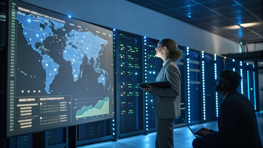  AI로 1,000만 개 중소기업 신용 평가… S&P '리스크게이지' 공개