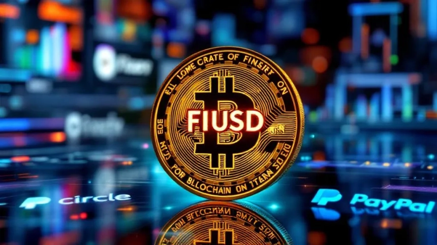 핀테크 기업 파이서브, 연내 스테이블코인 'FIUSD' 출시 예정