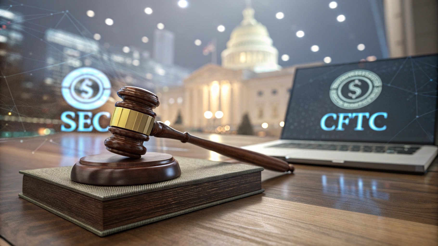 美 하원 농업위, 암호화폐 규제 명확화법 통과…SEC·CFTC 경계 분리 시동