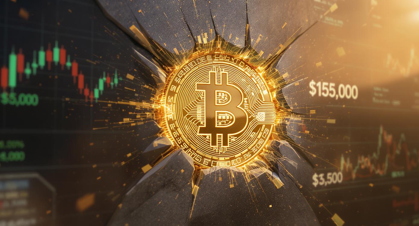 비트코인 $BTC, 15만 달러 돌파 시 매도세 꺾인다…“진짜 상승 이제부터”