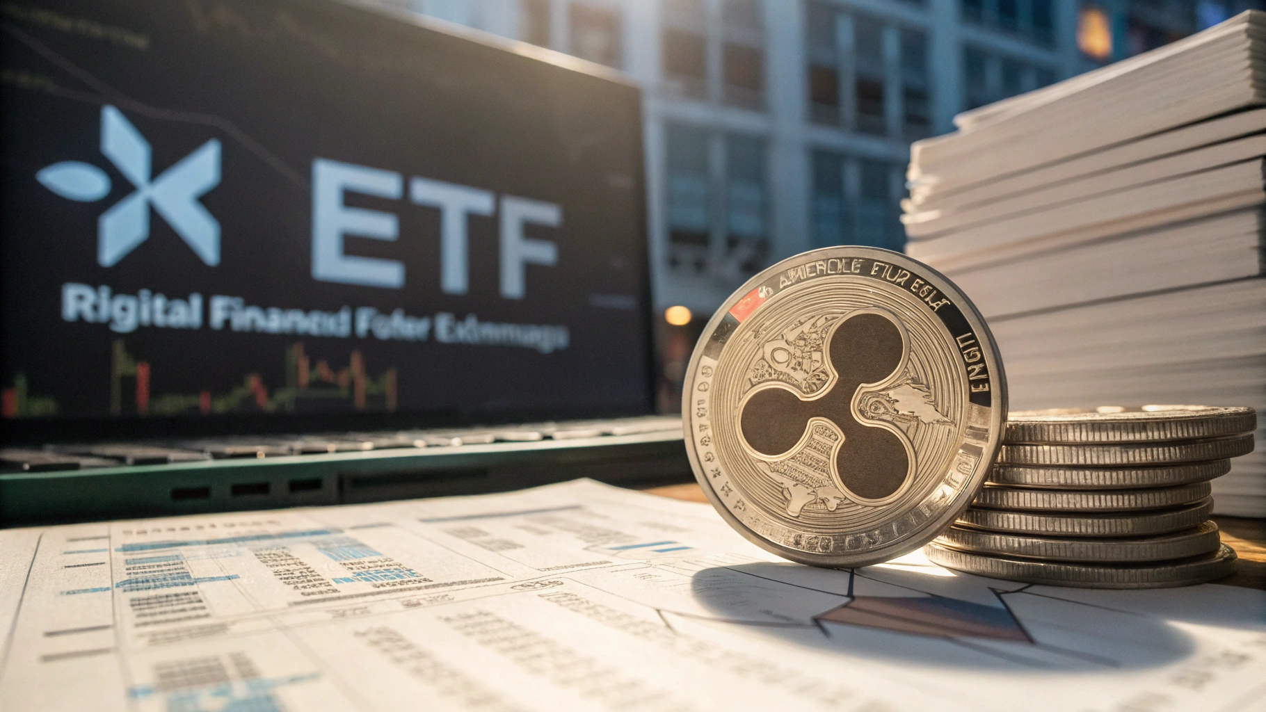 XRP ETF 출범 가시화…소송 종결에 블랙록까지 움직인다