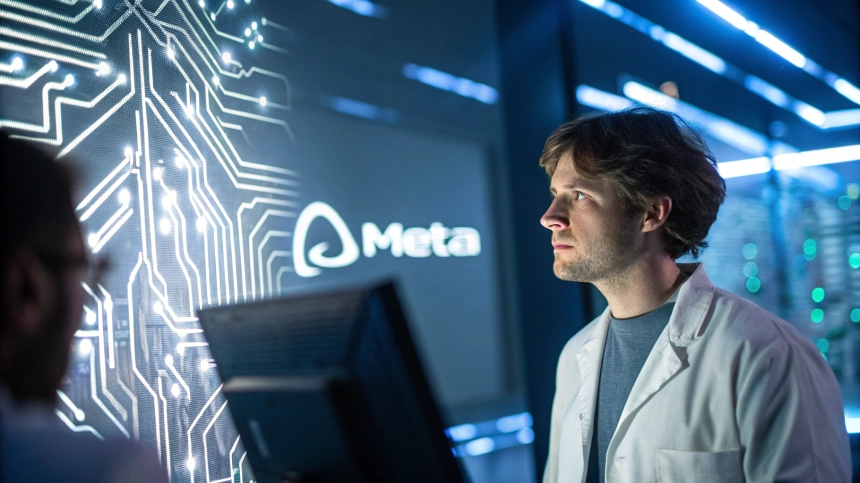 메타, 오픈AI 핵심 인재 추가 영입…AI 추론 기술 경쟁 본격화