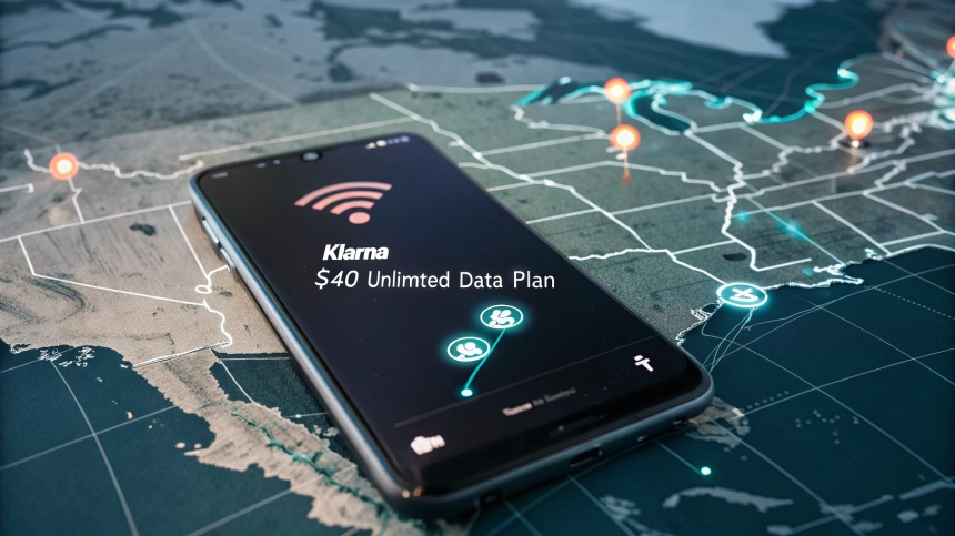  BNPL 강자 클라르나, 美 무제한 요금제로 통신시장 진출