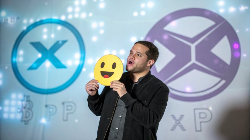  리플 공동 창립자 아서 브리토, 13년 만에 SNS 침묵 깨다