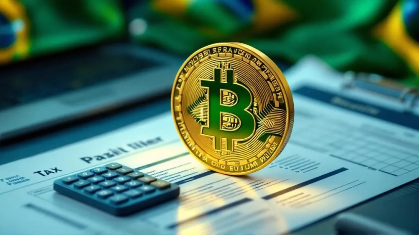 브라질 정부, 암호화폐 수익 비과세 폐지…일괄 17.5% 과세 시행