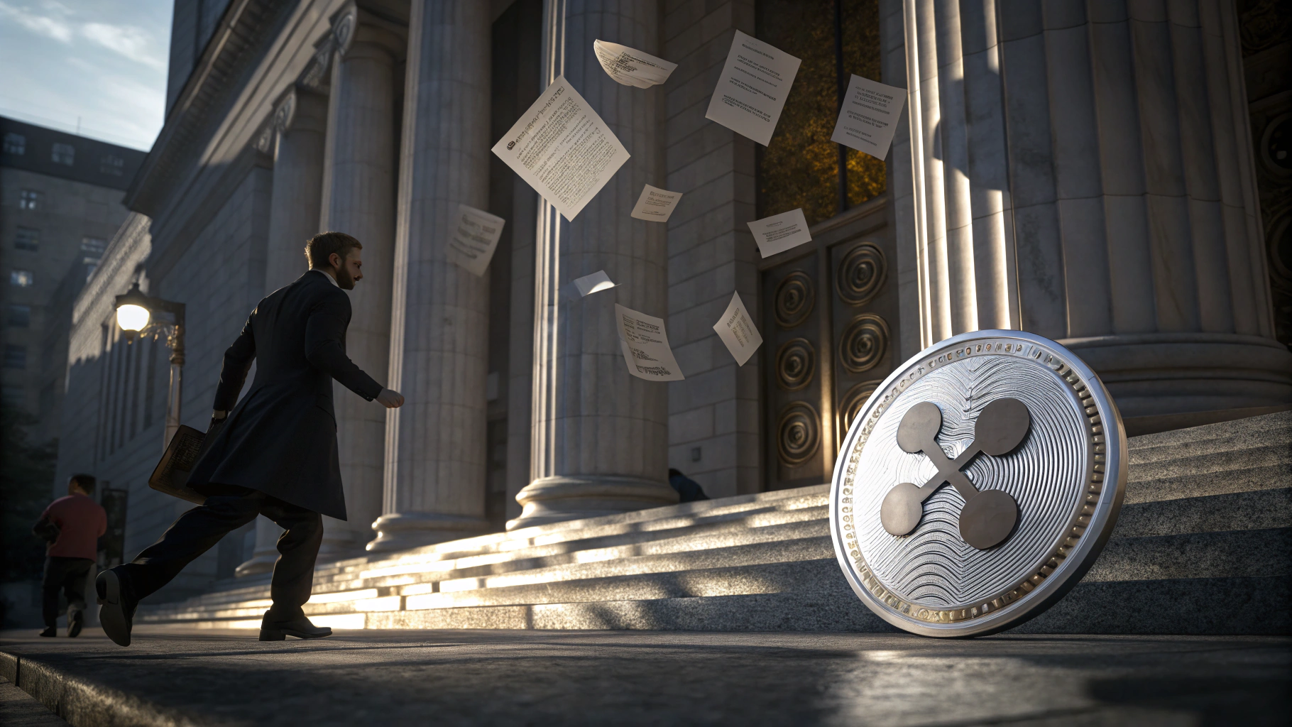 트럼프 지원에도 불확실 지속…리플($XRP)·SEC 소송, 장기전 현실화