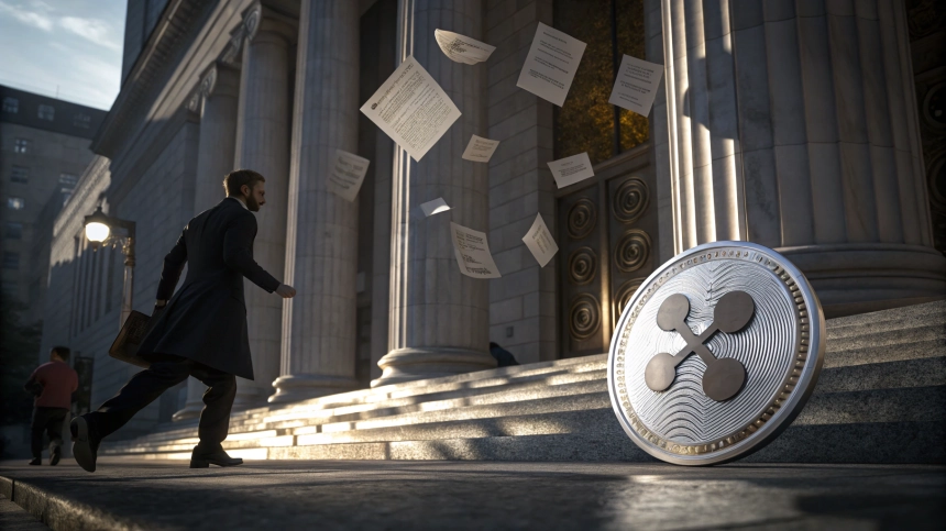  트럼프 지원에도 불확실 지속…리플($XRP)·SEC 소송, 장기전 현실화