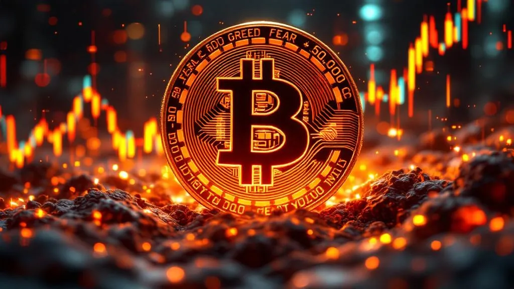 비트코인 공포·탐욕 지수 '공포' 유지…1BTC = 100만 달러 전망도