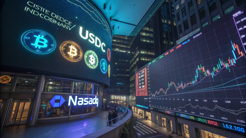 서클 IPO 흥행…암호화폐 기업 상장 러시 '크립토 IPO 시즌' 본격화