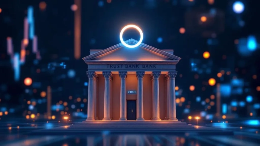 USDC 발행사 서클, 미 연방 신탁은행 인가 신청