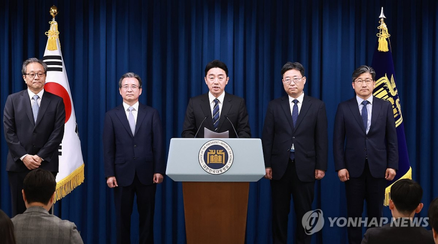  이재명 대통령, 정책실장에 블록체인 전문가 김용범…디지털 자산 정책 전환 신호