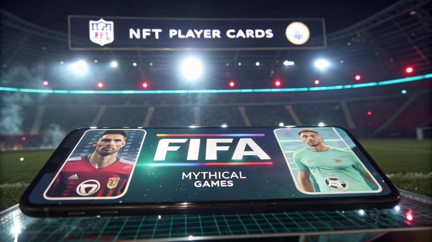  FIFA, 블록체인 탑재한 신작 ‘FIFA 라이벌스’ 글로벌 런칭…소유·거래 시대 연다