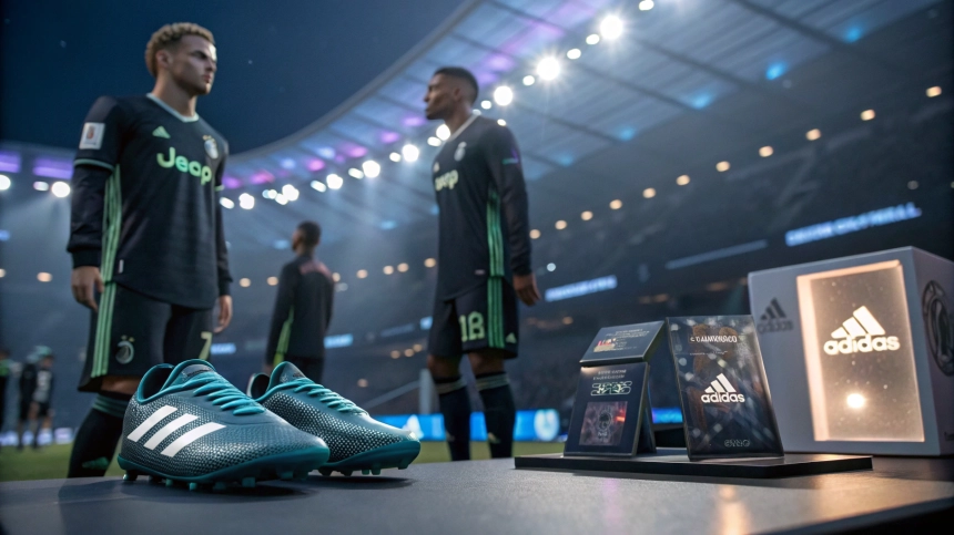  피파 라이벌즈, 아디다스와 파트너십… NFT 축구 생태계 출범