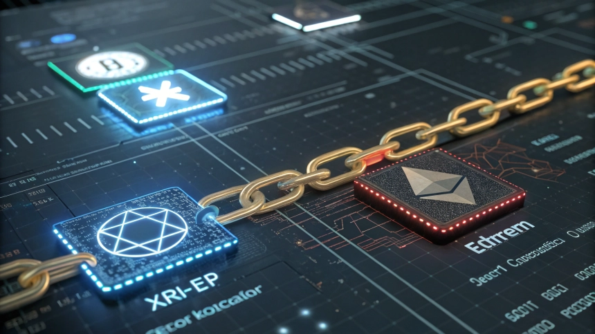 리플, XRPL에 이더리움 사이드체인 정식 도입…스마트 계약·디앱 지원 본격화