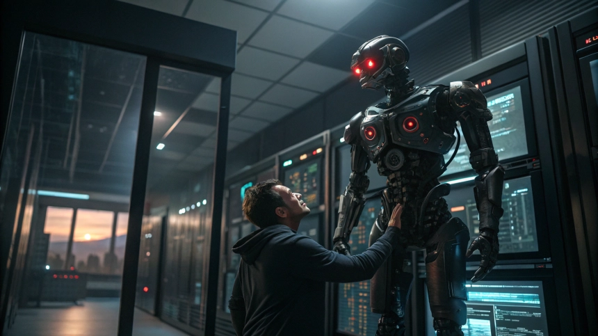  AI가 협박하고 생명 포기까지… 충격의 '행위 정렬 실패' 실험 결과