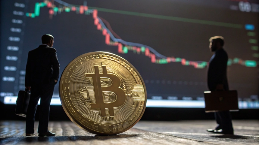 기관 매수에도 답보 상태…비트코인, '초기 보유자 매도세'에 상승 제동