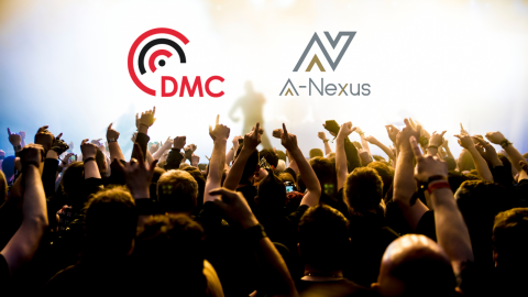 DMC LAB, A-NEXUS와 제휴…AI·블록체인 음악 플랫폼 공동 추진