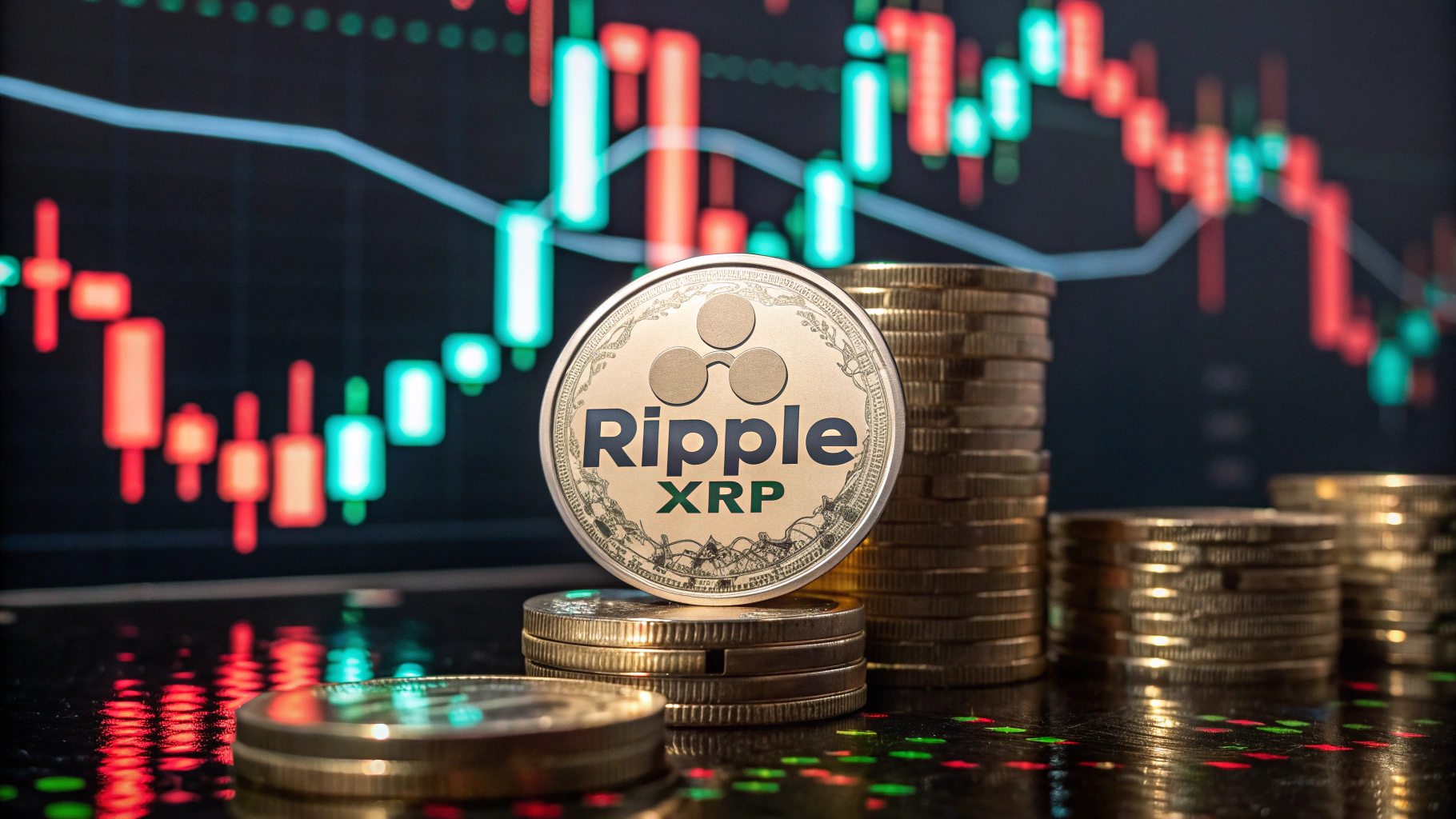 리플(XRP) 거래량 하루 새 20% 급등…2조 8,000억 원 돌파