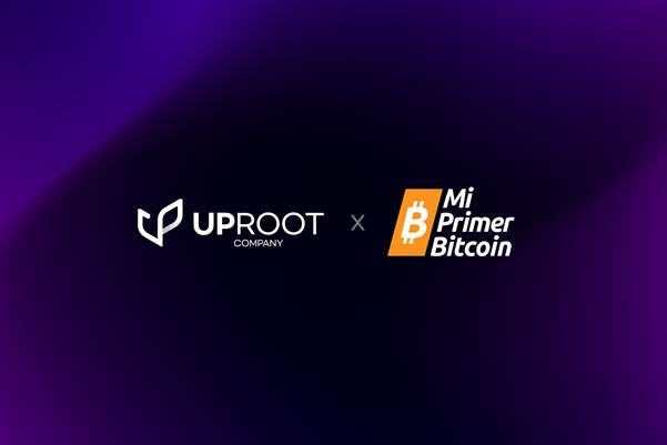  업루트컴퍼니, 엘살바도르 비트코인 교육 프로젝트에 한국 최초 참여