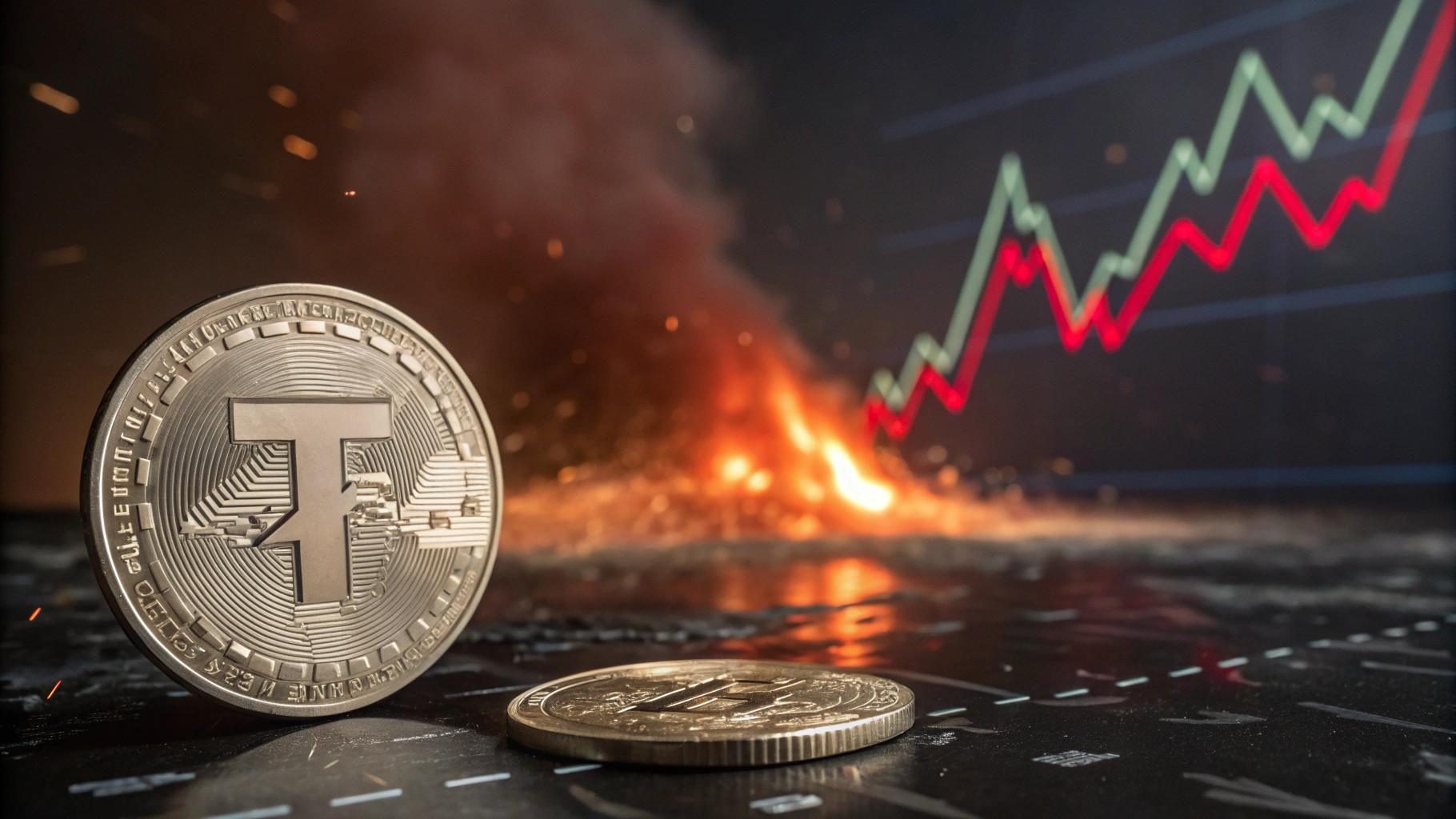 트럼프 이란 공습 여파에 파이코인(PI) 11% 급락…사상 최저가 위협