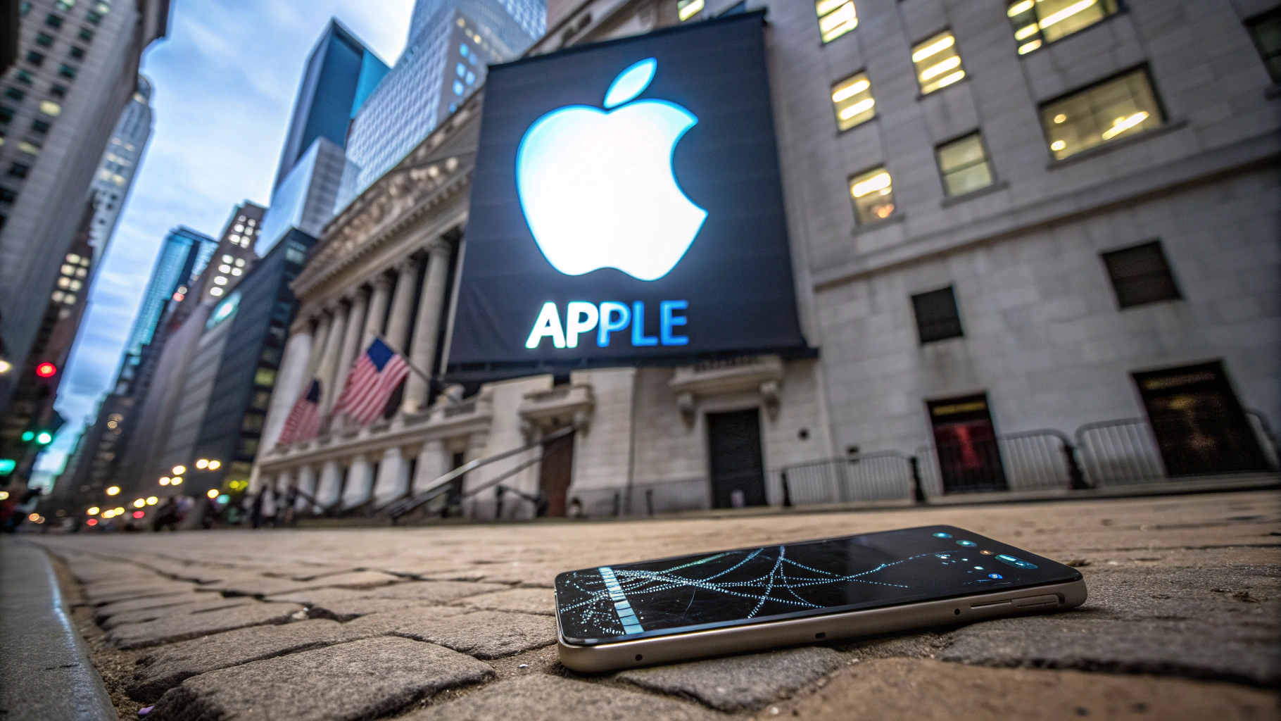 애플(AAPL), 더 이상 '매수' 아니다… 밸류·AI·수요 삼중악재
