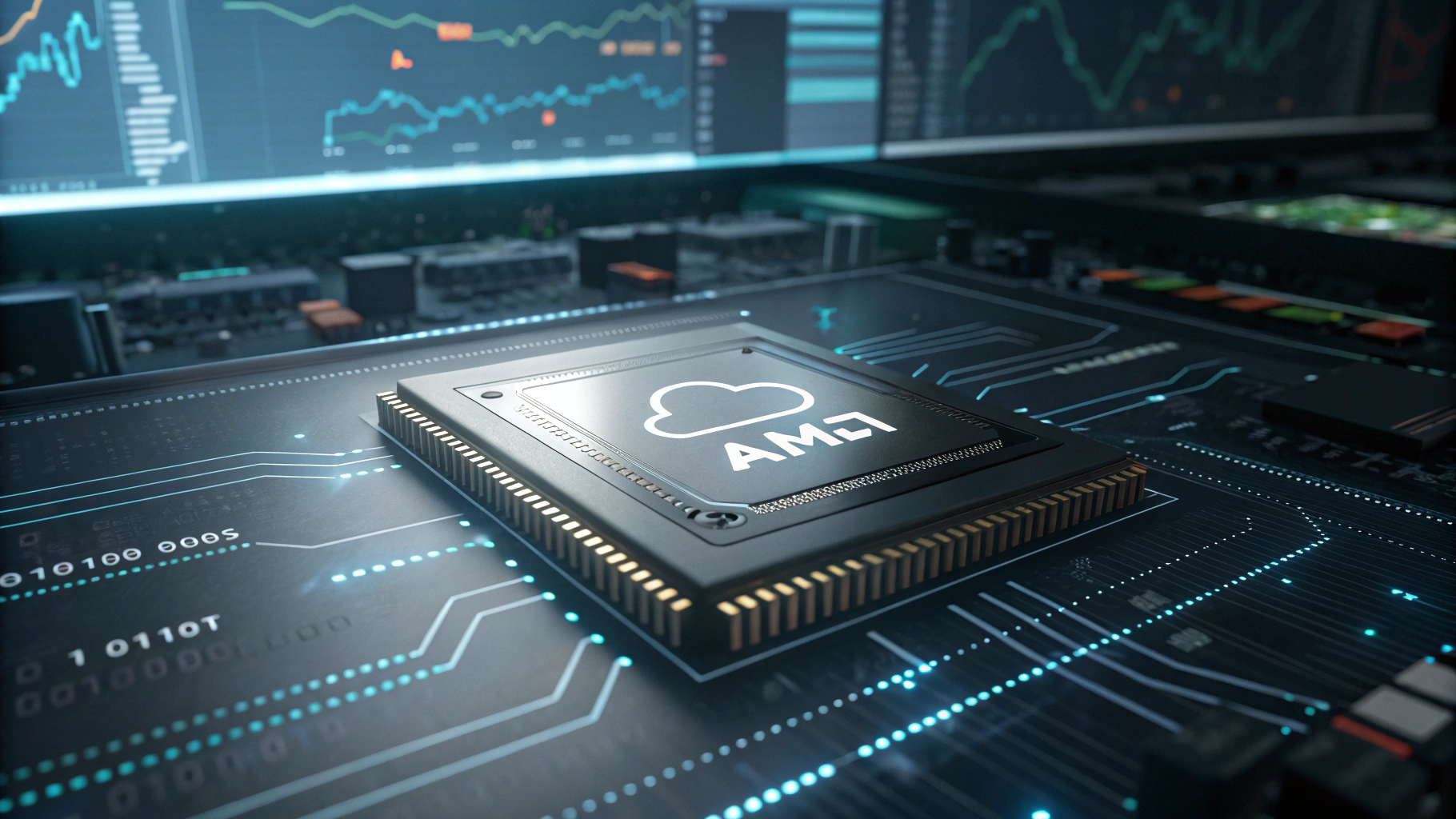 AI로 반격 시동 건 AMD… 주가 5개월 만에 고점 돌파