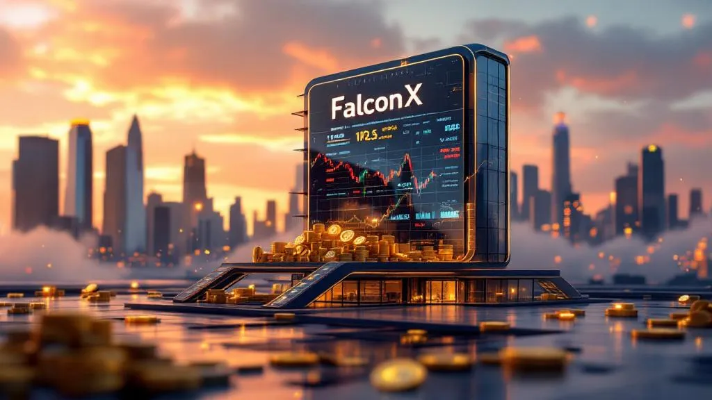 암호화폐 중개사 팰콘X, 2025년 IPO 추진 논의 중