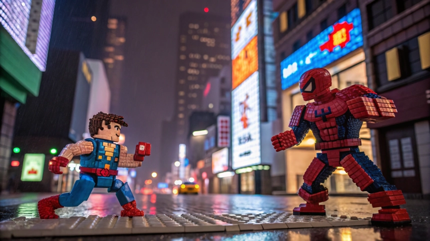  스콧 필그림 EX, 2026년 출격 예고…레트로 감성에 액션 더했다