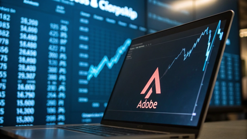  어도비 실적 발표 앞두고 '저변동성' 예고… 반등 기회 될까