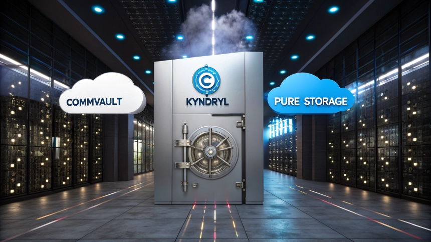  컴볼트·킨드릴·퓨어스토리지, 글로벌 규제 대응 위한 사이버 복원 해법 제시
