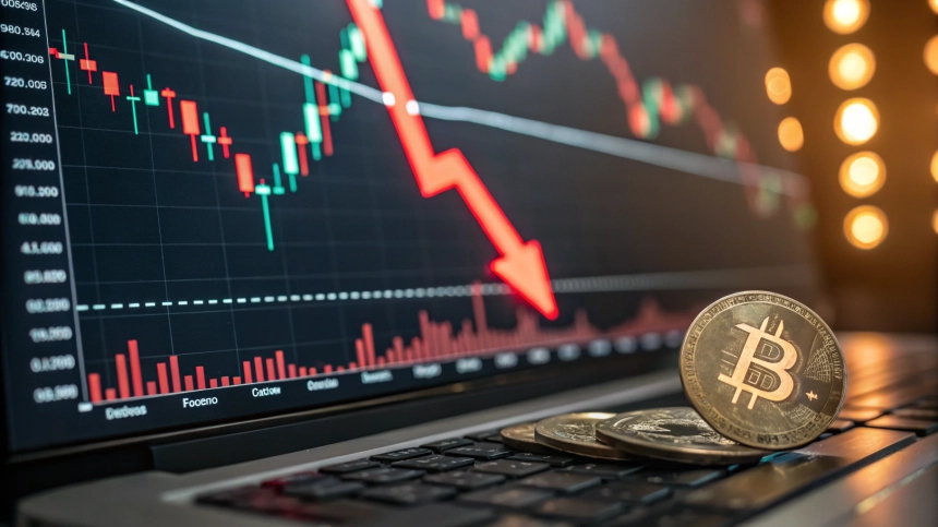 비트코인($BTC), 단기 지지선 붕괴...10만 6,000달러까지 하락 가능성 제기