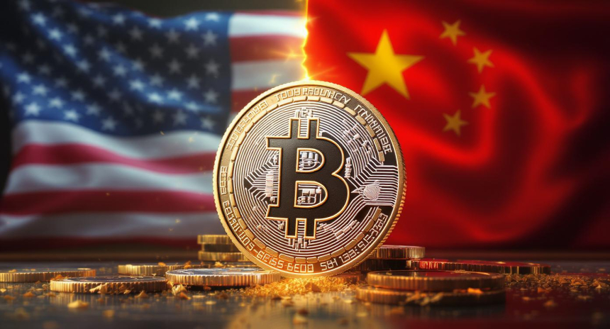  트럼프發 미중 무역 합의 기대감에 비트코인($BTC) 상승 반응