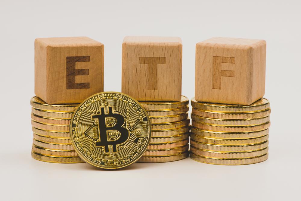 미국 비트코인 현물 ETF, 출시 18개월 만에 1조 달러 누적 거래량 근접