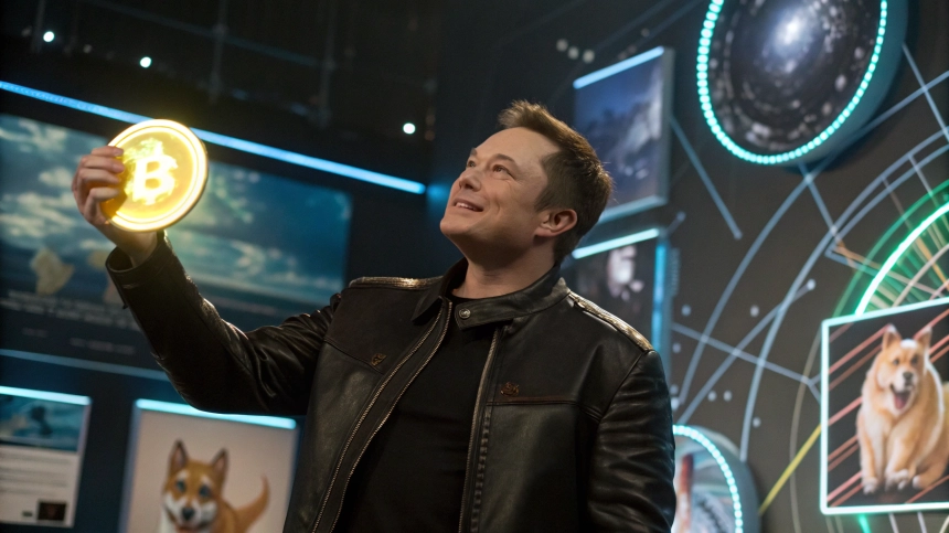 일론 머스크, 도지코인(DOGE) 커뮤니티의 '믿음의 아이콘'으로 재조명