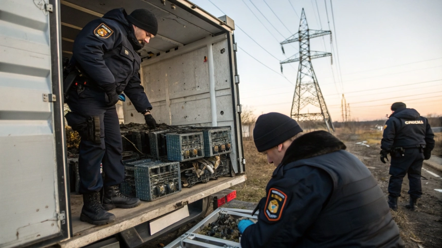  러시아, 불법 암호화폐 채굴에 '철퇴'…최대 2,545만 원 벌금 추진