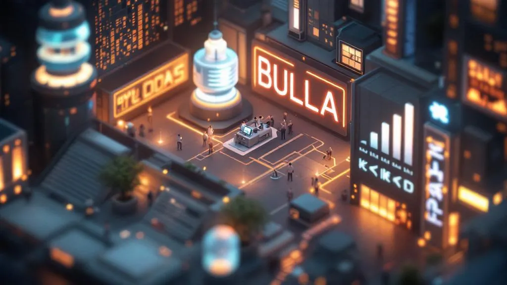 바이낸스 알파, BULLA 상장 및 2단계 에어드롭 진행
