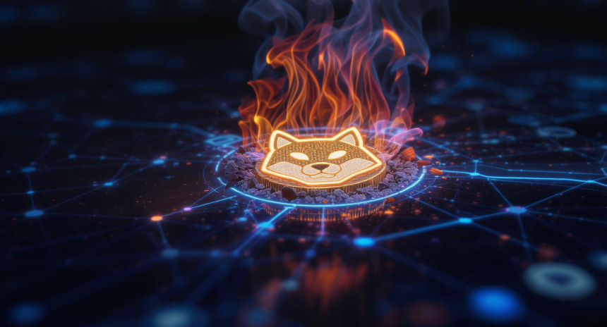  시바이누(SHIB), 12억 개 소각…Zora 플랫폼 통해 실시간 소각 가속