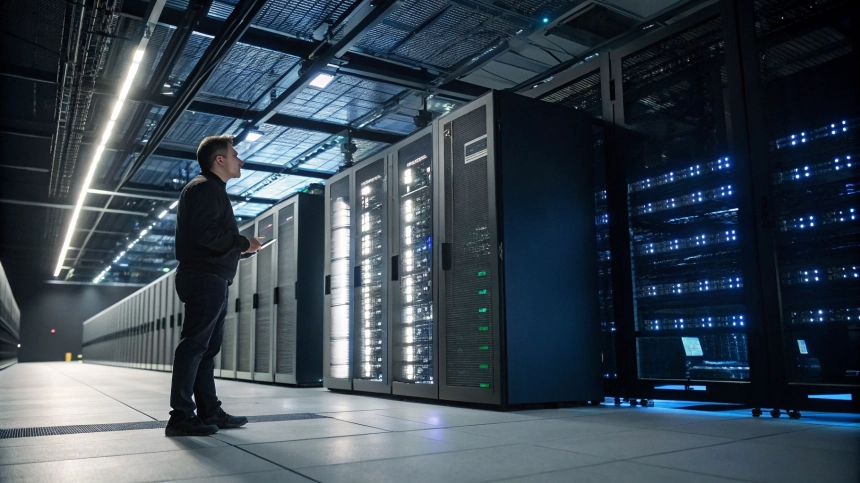  일론 머스크 xAI, 7조원 규모 채권 발행…AI 슈퍼컴퓨터 '콜로서스' 구축 시동