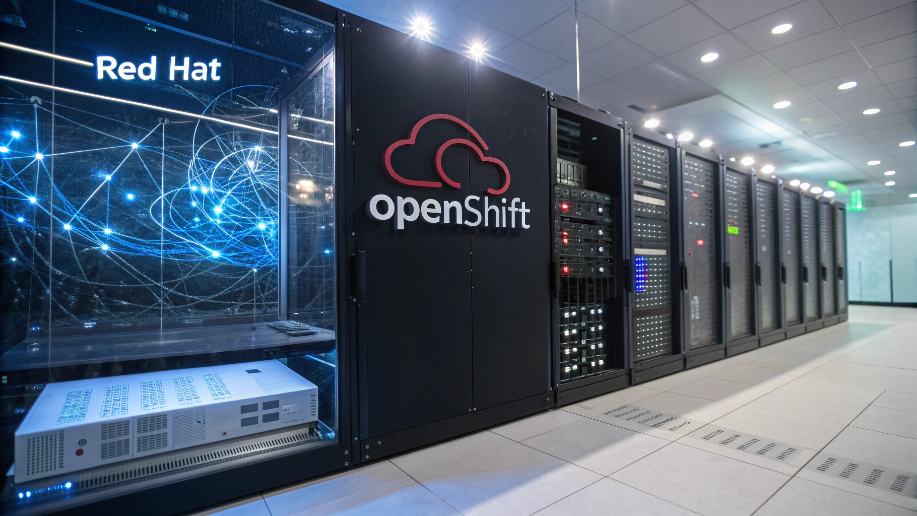 레드햇, OpenShift 기반 AI 전략 강화… 생성형 AI 시대 주도