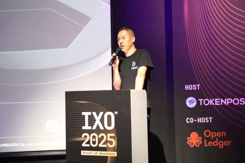  [IXO™ 시즌 3] 블록체인 데이터, AI로 쉽게 쓴다… 노딧 