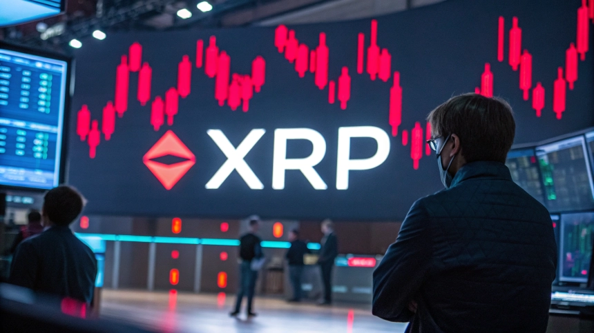 리플($XRP), 기술적 저항선 뚫지 못해…1.20달러 하락 가능성 제기