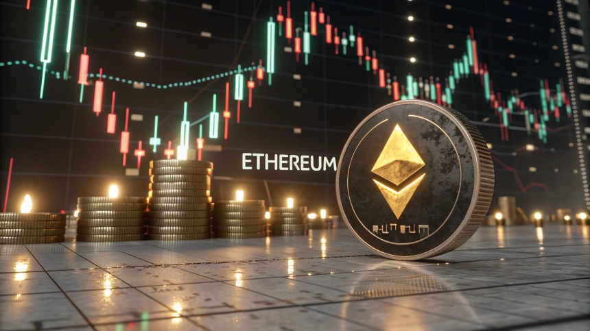 이더리움, '골든 크로스' 눈앞…3,000달러 돌파 신호탄 될까