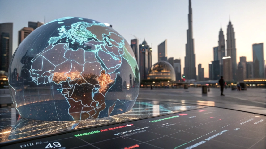  중동 긴장에도 AI는 질주 중…전문가 '인터넷 혁명 그 이상'