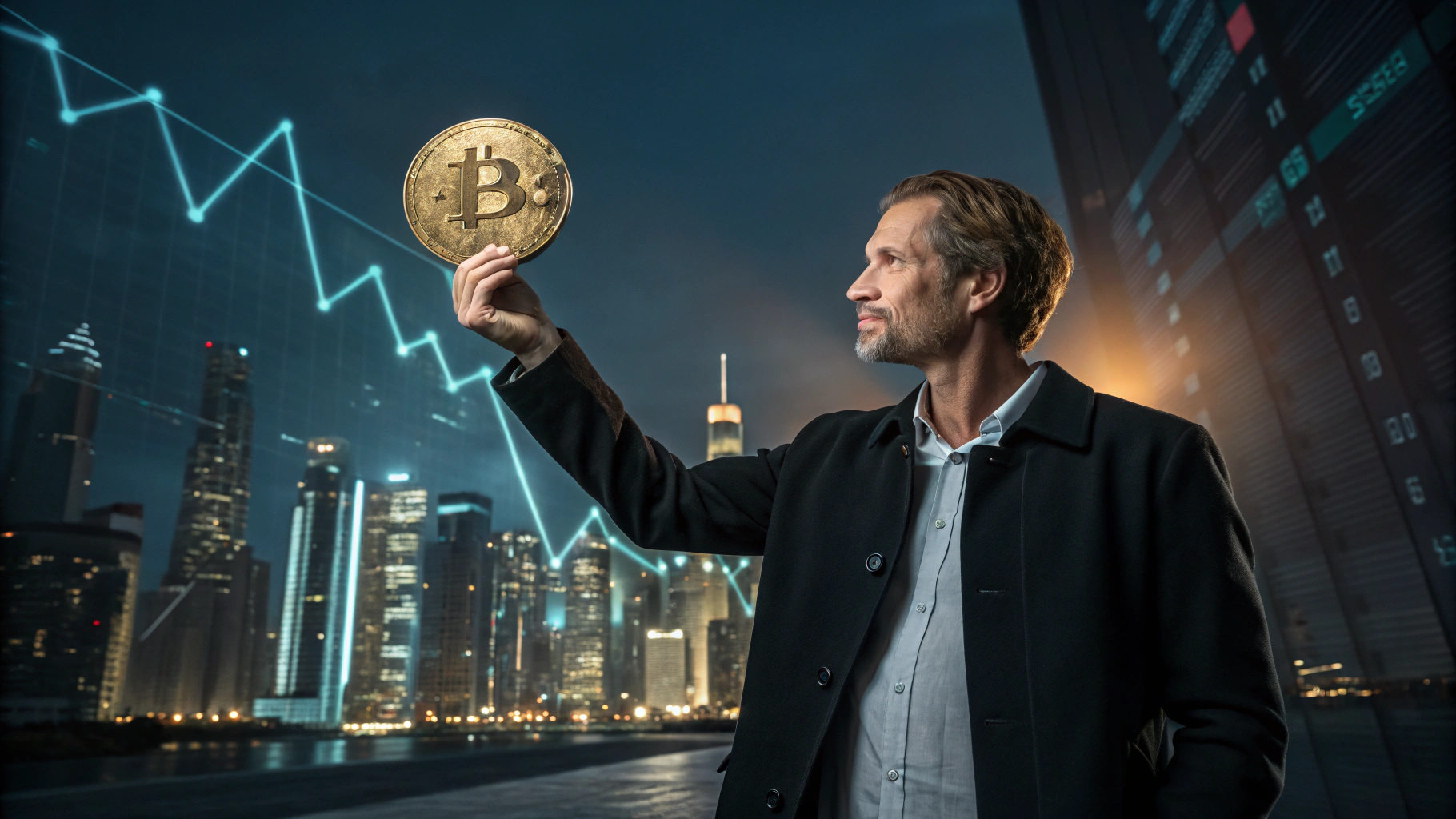 마이클 세일러, 1조 4,595억 원어치 $BTC 또 매수…보유량 59만 개 돌파