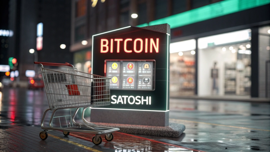  비트코인 소비 마인드 확산…웹 쇼핑 가격, 사토시로 비교한다