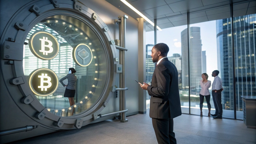  US 뱅크, 암호화폐 커스터디 사업 재개…트럼프 정부 친크립토 정책 영향